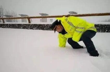 一些省市突降大雪,融雪劑市場回暖